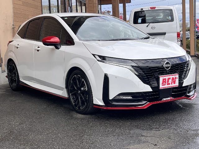 NISSAN AURA 2023 Image 31