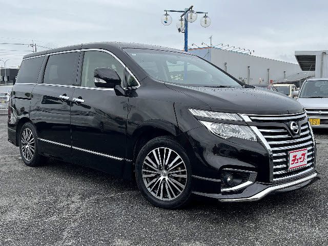 NISSAN ELGRAND 2015 Image 31
