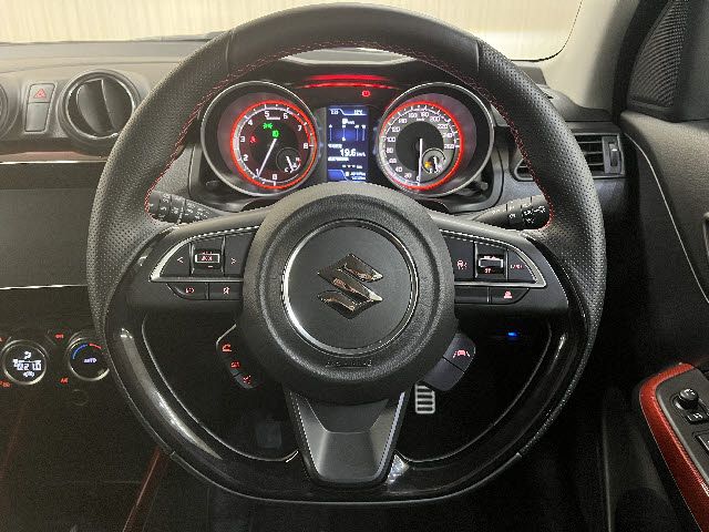 SUZUKI SWIFT 2020 Image 31