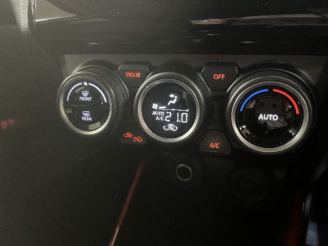 SUZUKI SWIFT 2020 Image 31