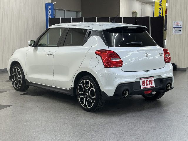 SUZUKI SWIFT 2020 Image 31
