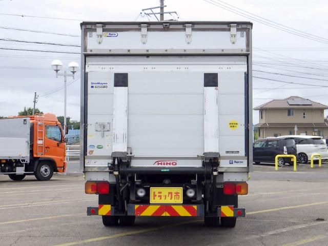 HINO RANGER 2017 Image 31