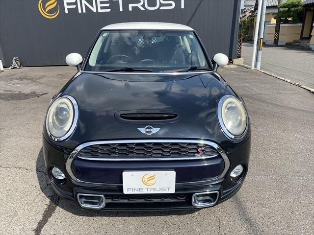 BMW MINI COOPER S 2014 Image 31