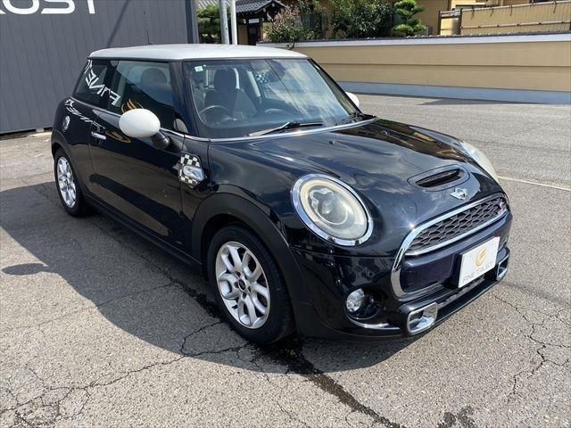 BMW MINI COOPER S 2014 Image 31