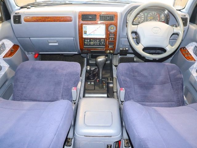 TOYOTA LANDCRUISER PRADO 1998 Image 31