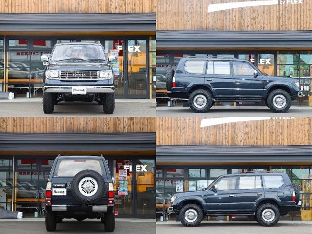 TOYOTA LANDCRUISER PRADO 1998 Image 31