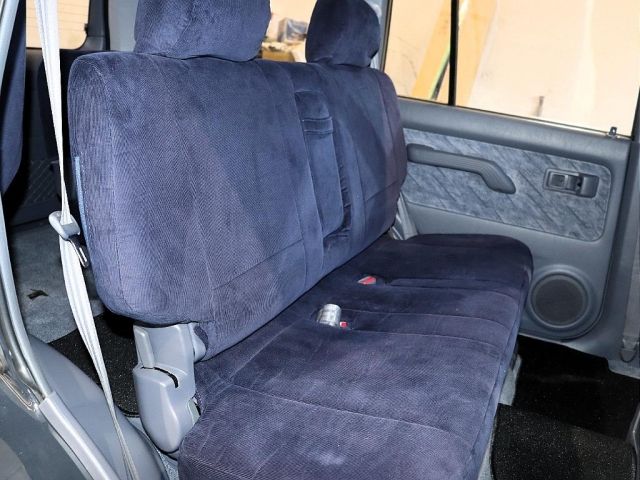 TOYOTA LANDCRUISER PRADO 1998 Image 31