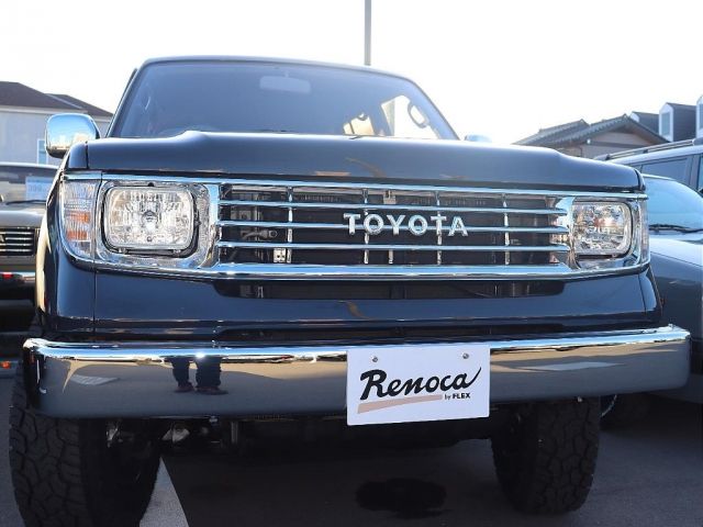 TOYOTA LANDCRUISER PRADO 1998 Image 31