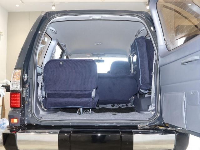 TOYOTA LANDCRUISER PRADO 1998 Image 31