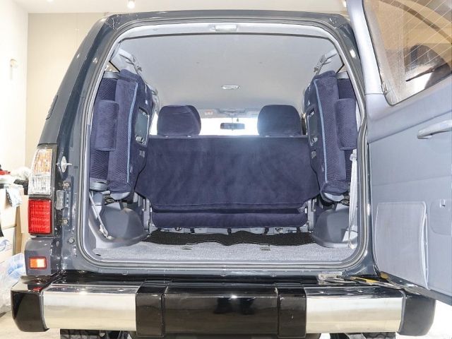 TOYOTA LANDCRUISER PRADO 1998 Image 31