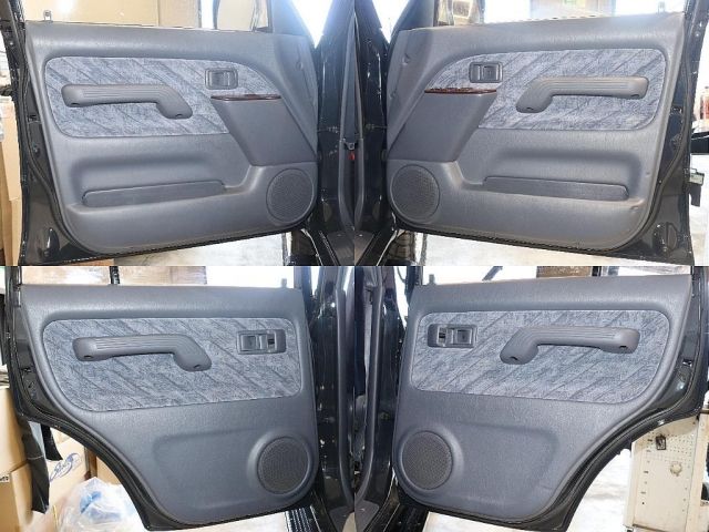 TOYOTA LANDCRUISER PRADO 1998 Image 31