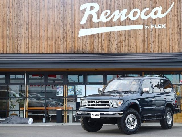 TOYOTA LANDCRUISER PRADO 1998 Image 31