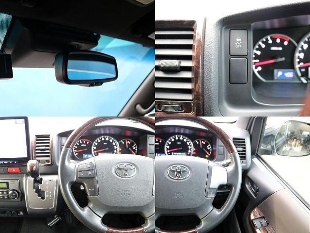 TOYOTA HIACE VAN 4WD 2019 Image 31