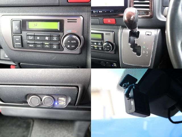 TOYOTA HIACE VAN 4WD 2019 Image 31