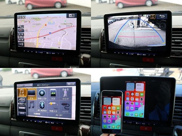 TOYOTA HIACE VAN 4WD 2019 Image 31