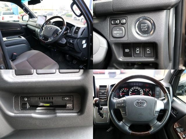 TOYOTA HIACE VAN 4WD 2019 Image 31