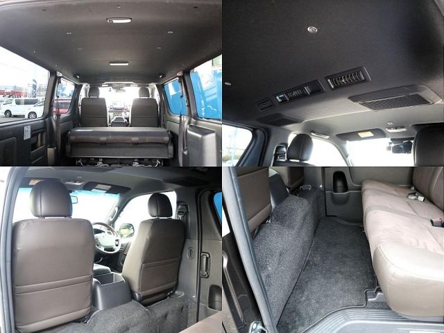 TOYOTA HIACE VAN 4WD 2019 Image 31