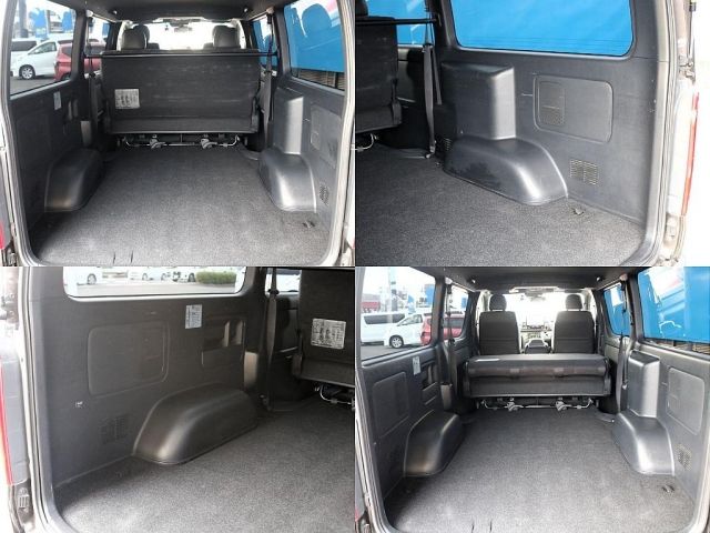 TOYOTA HIACE VAN 4WD 2019 Image 31