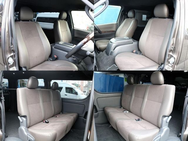 TOYOTA HIACE VAN 4WD 2019 Image 31
