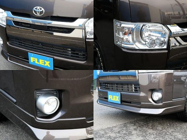 TOYOTA HIACE VAN 4WD 2019 Image 31