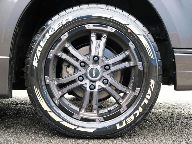 TOYOTA HIACE VAN 4WD 2019 Image 31