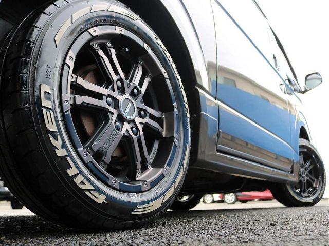 TOYOTA HIACE VAN 4WD 2019 Image 31