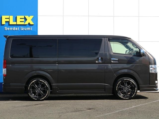 TOYOTA HIACE VAN 4WD 2019 Image 31