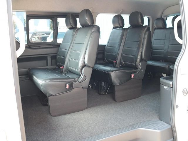 TOYOTA HIACE WAGON 2022 Image 31