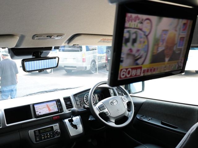 TOYOTA HIACE WAGON 2022 Image 31