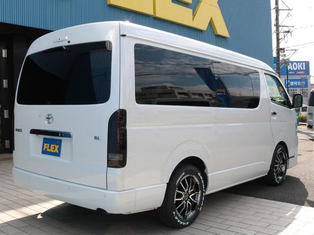 TOYOTA HIACE WAGON 2022 Image 31
