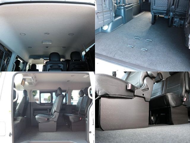 TOYOTA HIACE WAGON 2022 Image 31