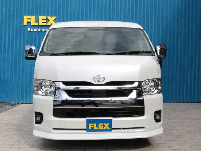 TOYOTA HIACE WAGON 2022 Image 31
