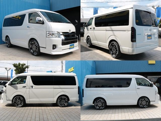 TOYOTA HIACE WAGON 2022 Image 31