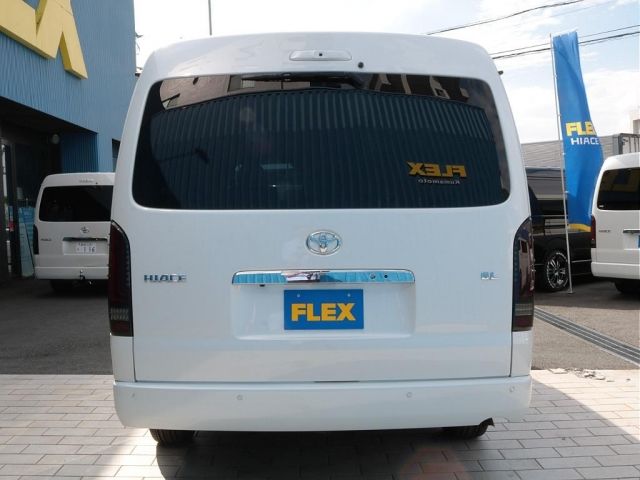 TOYOTA HIACE WAGON 2022 Image 31