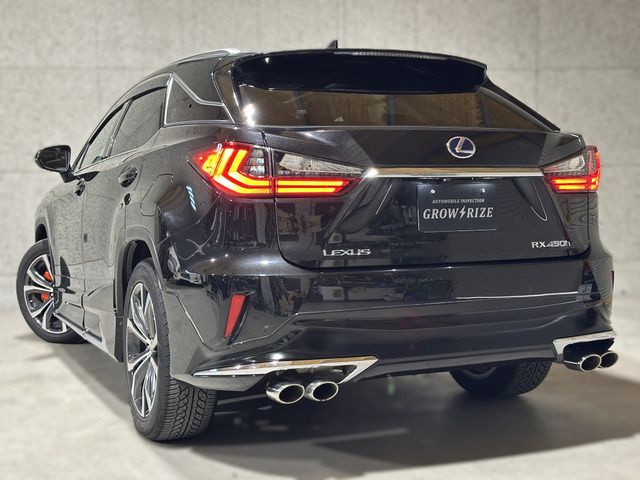 TOYOTA LEXUS RX450H AWD 2016 Image 31