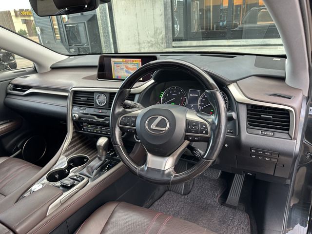 TOYOTA LEXUS RX450H AWD 2016 Image 31