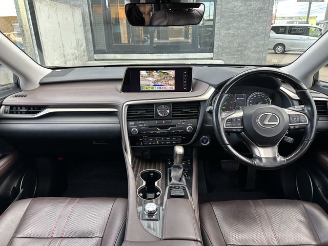 TOYOTA LEXUS RX450H AWD 2016 Image 31