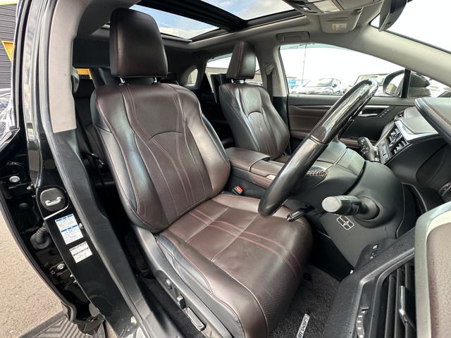 TOYOTA LEXUS RX450H AWD 2016 Image 31