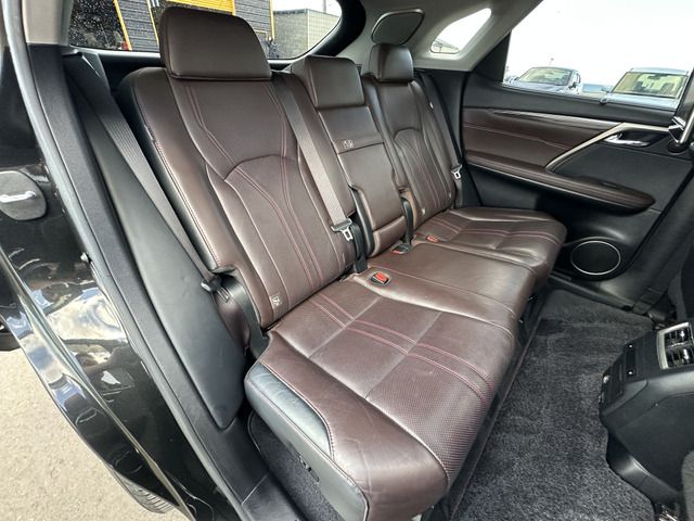 TOYOTA LEXUS RX450H AWD 2016 Image 31