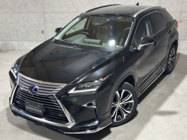 TOYOTA LEXUS RX450H AWD 2016 Image 31