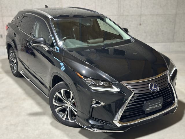 TOYOTA LEXUS RX450H AWD 2016 Image 31