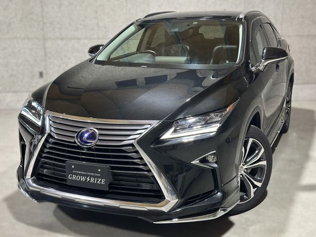 TOYOTA LEXUS RX450H AWD 2016 Image 31