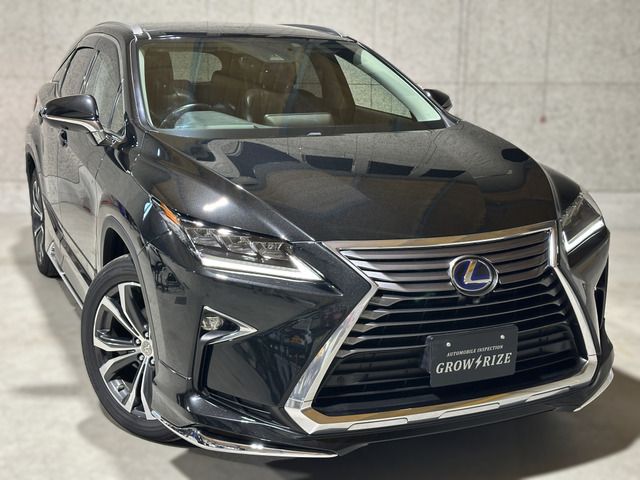 TOYOTA LEXUS RX450H AWD 2016 Image 31