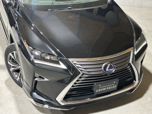 TOYOTA LEXUS RX450H AWD 2016 Image 31