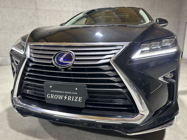 TOYOTA LEXUS RX450H AWD 2016 Image 31