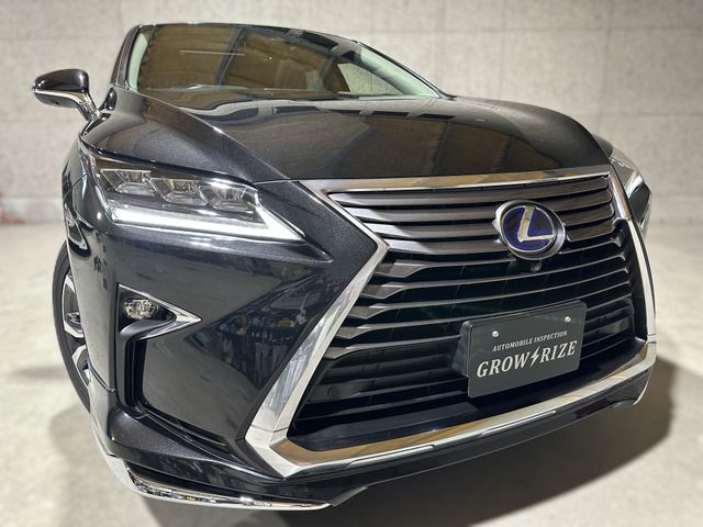 TOYOTA LEXUS RX450H AWD 2016 Image 31