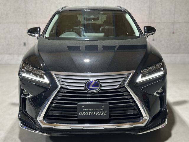 TOYOTA LEXUS RX450H AWD 2016 Image 31