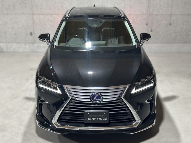 TOYOTA LEXUS RX450H AWD 2016 Image 31