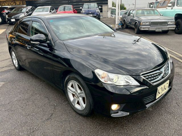 TOYOTA MARK X 2012 Image 31