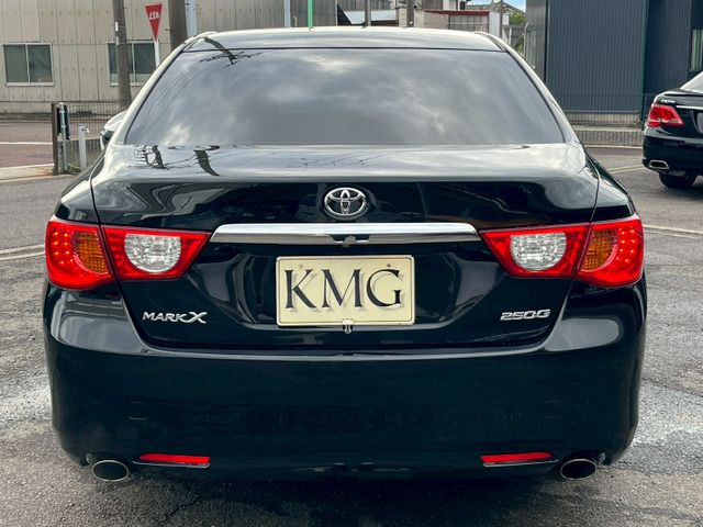 TOYOTA MARK X 2012 Image 31